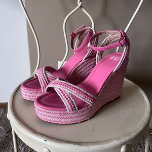 BP Summer Wedges